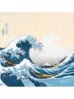 Furoshiki motivo namifuji (70x70 cm)
