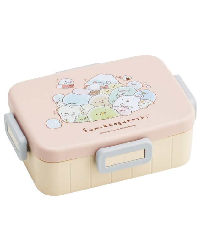 Bento Sumikko Gurashi teneri e timidi personaggi creati da San-X