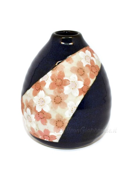 Vaso per fiore disegno sakura