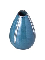Vaso a goccia giapponese per fiore stile ikebana