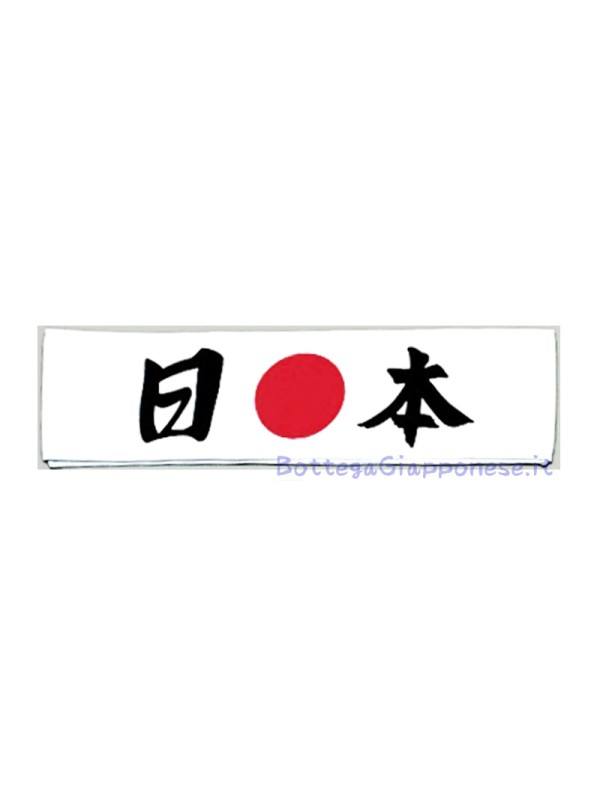 Hachimaki bandana Nippon