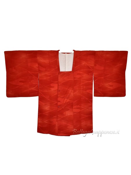 Michiyuki damascato giacca kimono