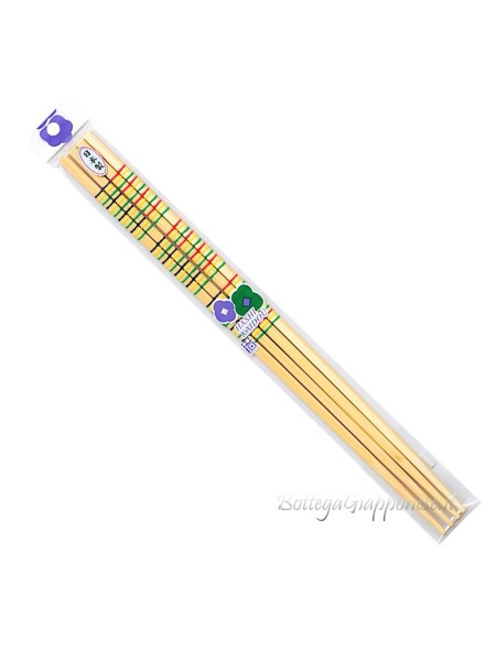 Saibashi bambù bacchette  linee colorate