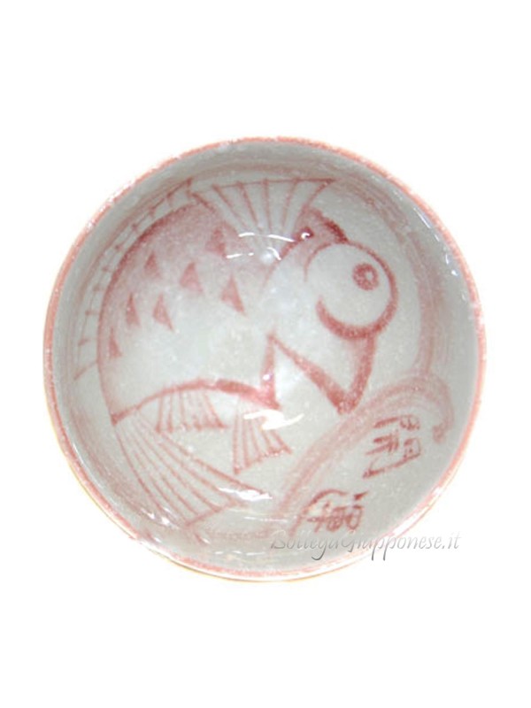 Ciotola ceramica disegno medetai (11,5x6,5cm)