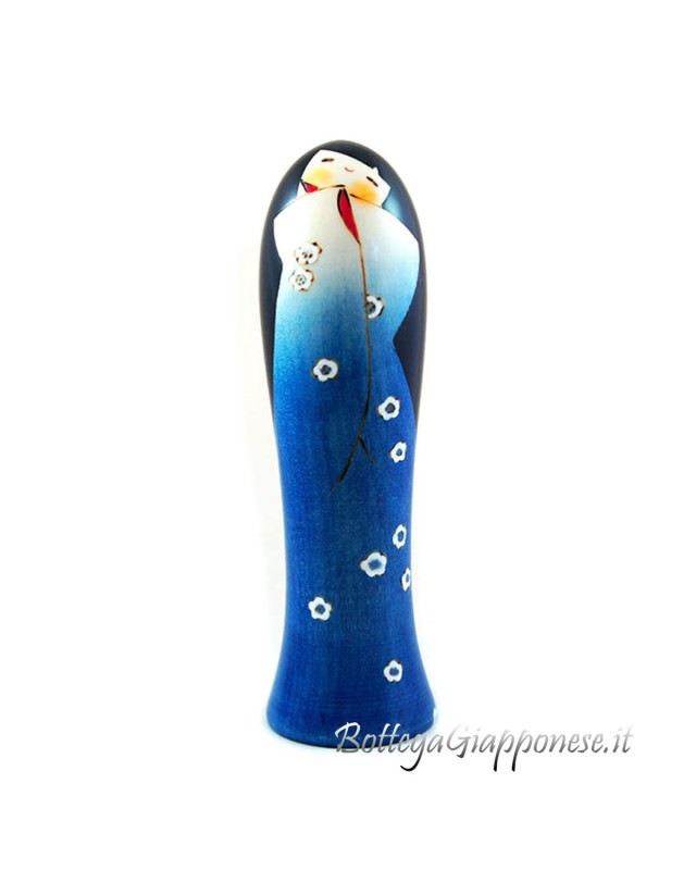 Kokeshi Yume Gokoro (Cuore Sognante)