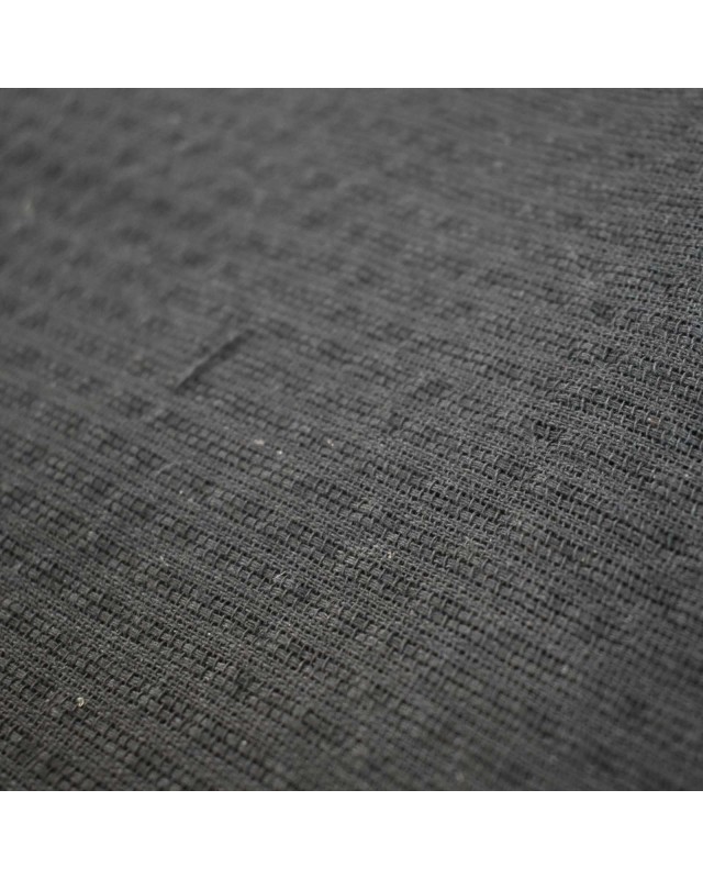 Yukata nero uomo festival giapponese (opzione taglie 3L - LL)
